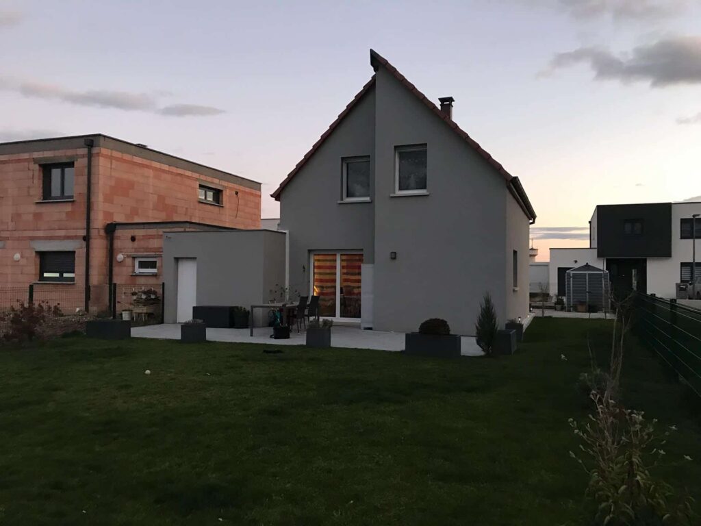 extension cuisine saint louis