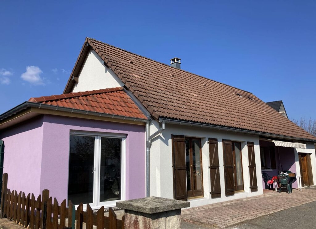 avis clients extension maison Pouss'murs Alsace