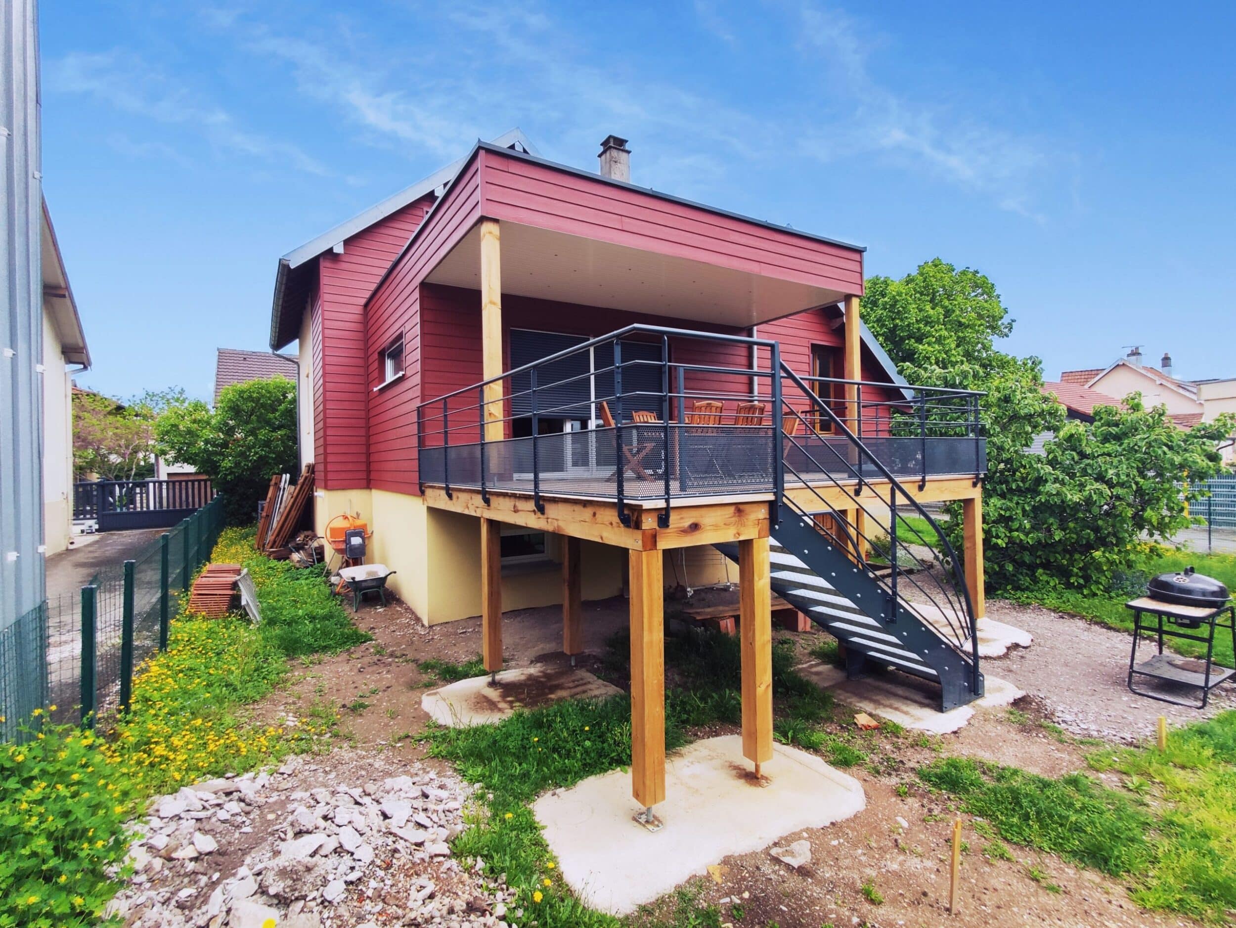 [Checklist] 22 points qui confirment qu’une extension de maison est faite pour moi