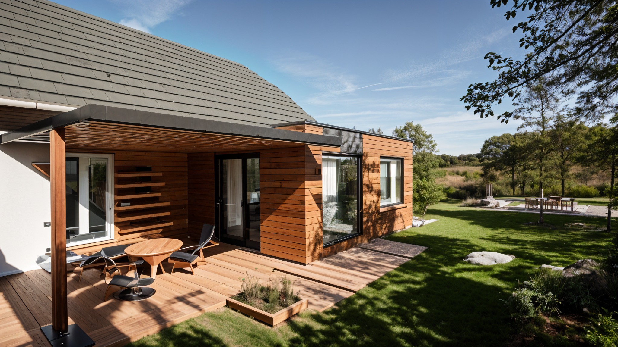 Extension maison : quelle surface est autorisée pour un agrandissement ?