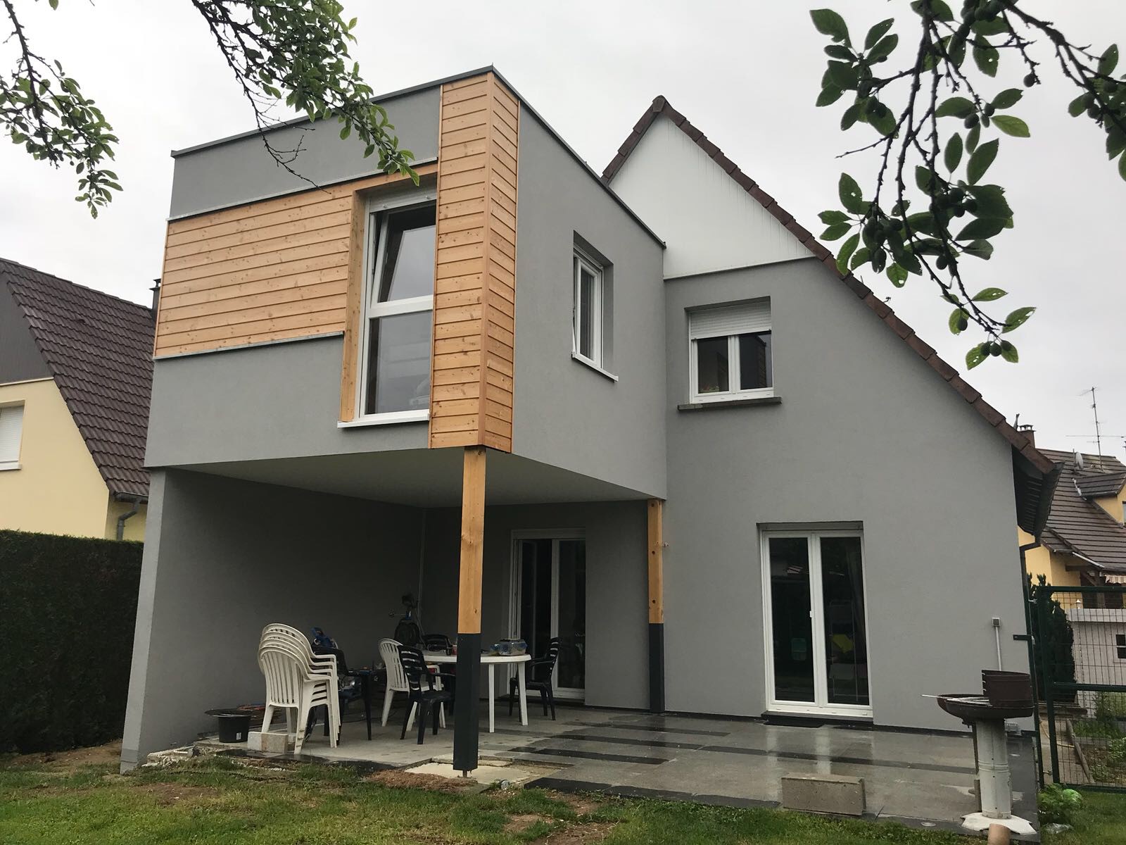 Projets d'Extension de Maison