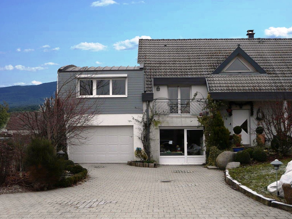 extension maison à Belfort extension maison à Belfort