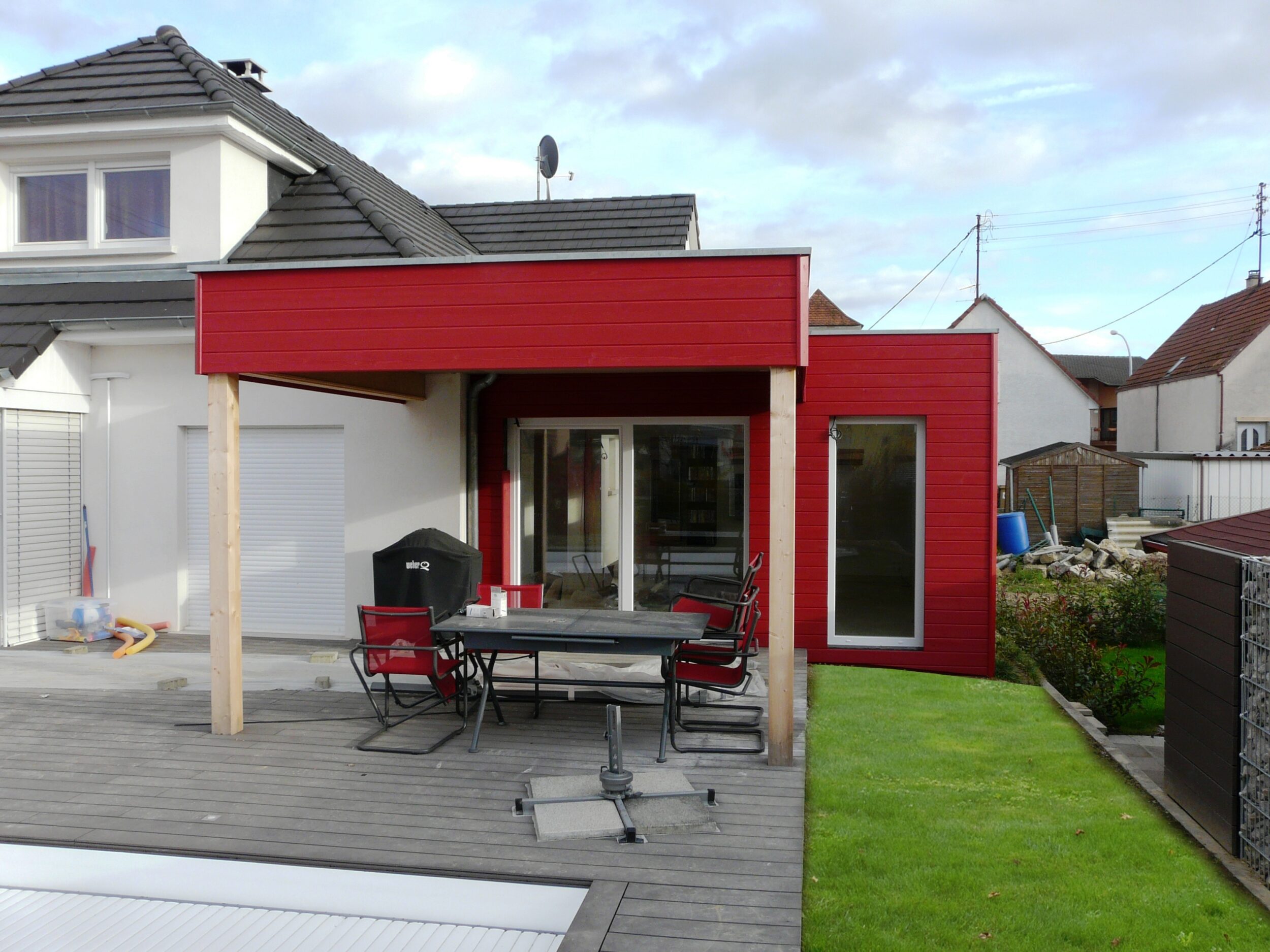 Expansion immobilière à Colmar