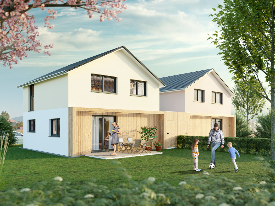 Clever’hom : un partenaire expert en construction de maisons neuves