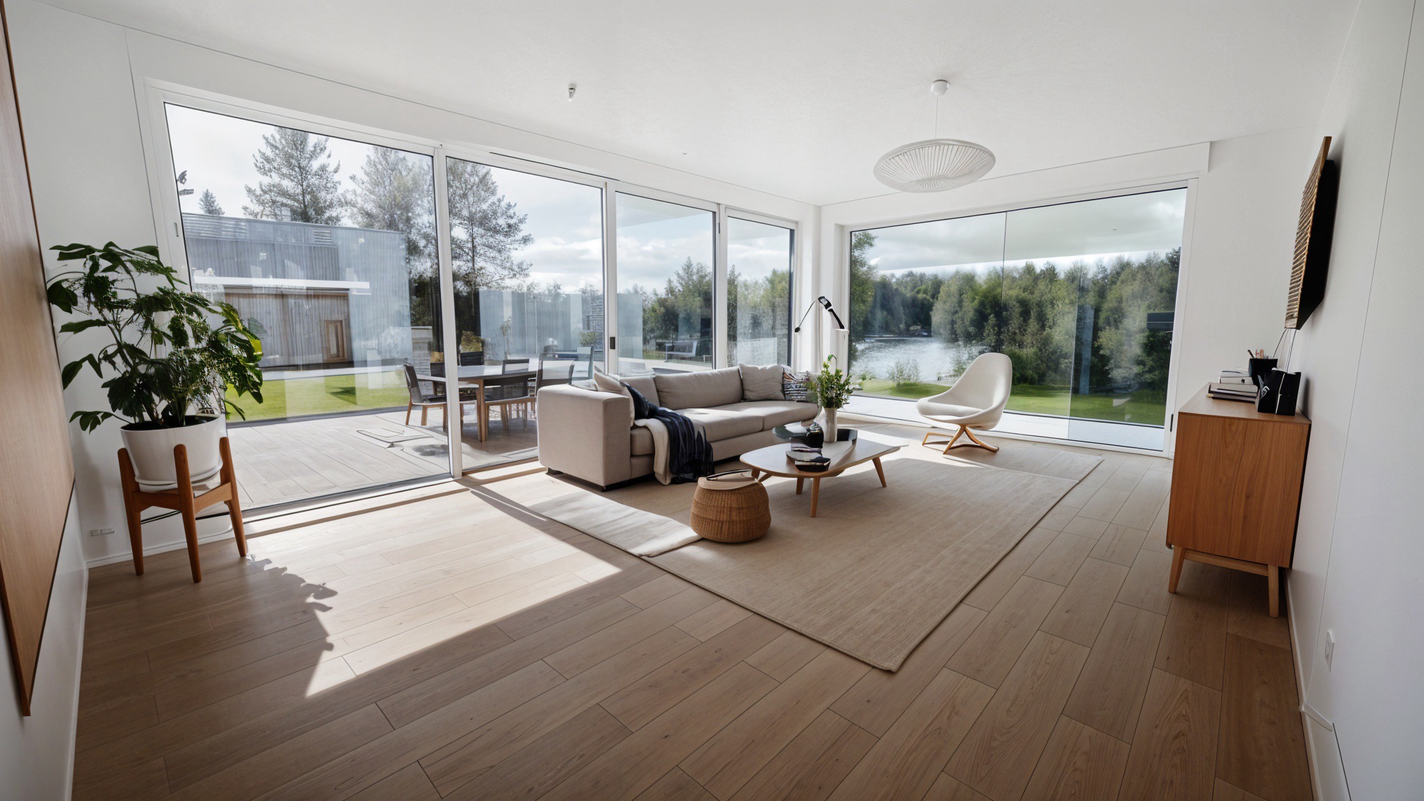 Extension maison bois : combien coûte une extension en bois de 40 m² ?