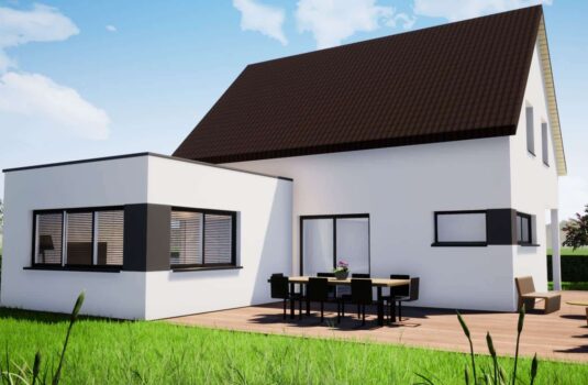 Extension salle à manger Extension salle à manger