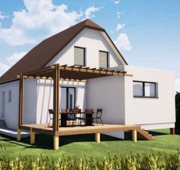 Extension de maison