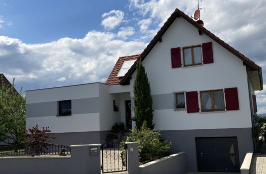 extension de maison haut-Rhin extension de maison haut-Rhin
