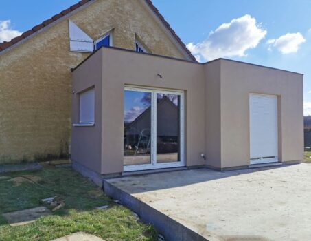 temoignage extension de maison ossature bois alsace terminée temoignage extension de maison ossature bois alsace terminée